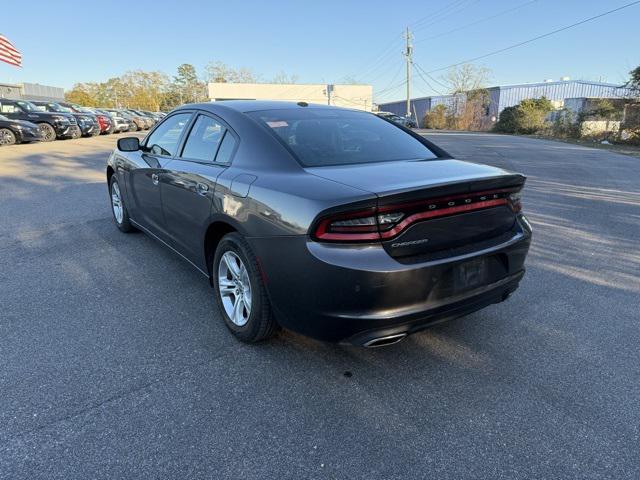 used 2022 Dodge Charger car, priced at $23,221