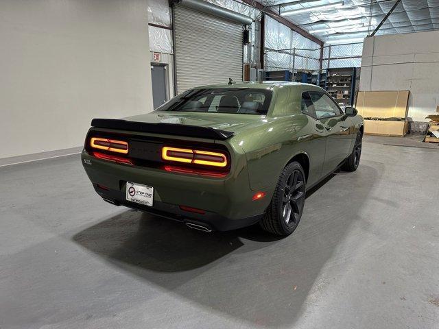 new 2023 Dodge Challenger car, priced at $41,750
