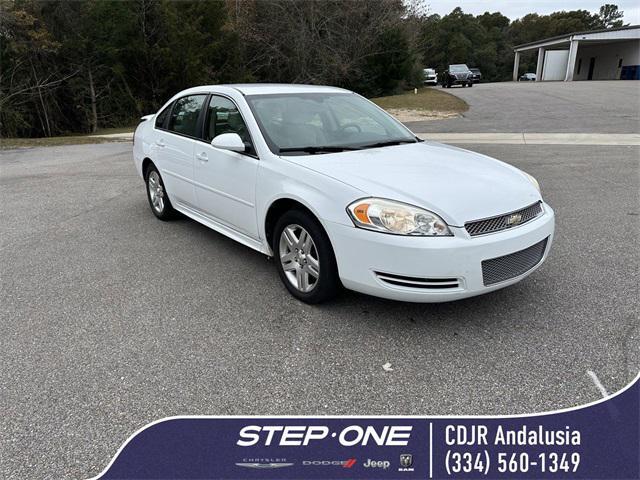 used 2012 Chevrolet Impala car, priced at $9,251