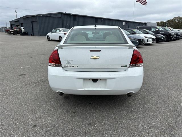 used 2012 Chevrolet Impala car, priced at $9,251