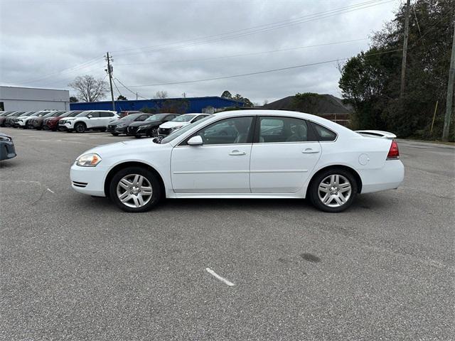 used 2012 Chevrolet Impala car, priced at $9,251