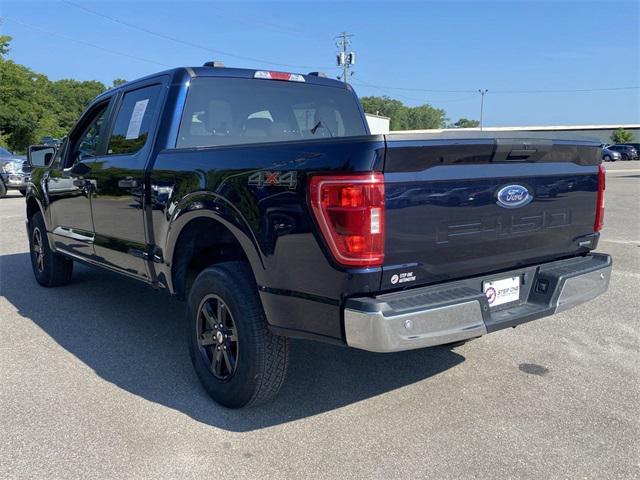 used 2023 Ford F-150 car, priced at $38,000