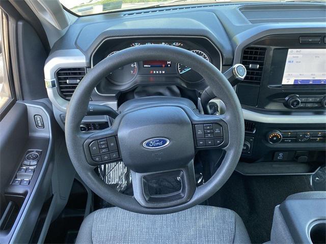 used 2023 Ford F-150 car, priced at $38,000