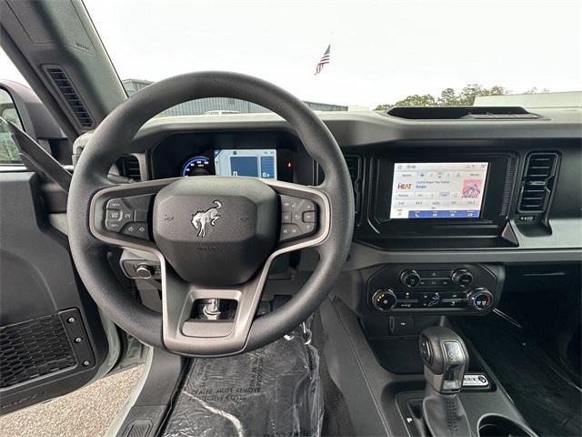 used 2023 Ford Bronco car, priced at $40,031