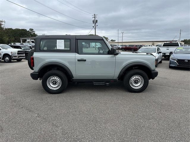 used 2023 Ford Bronco car, priced at $40,031