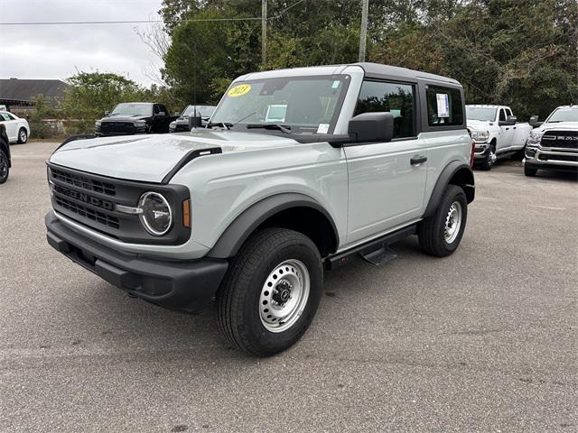 used 2023 Ford Bronco car, priced at $40,031