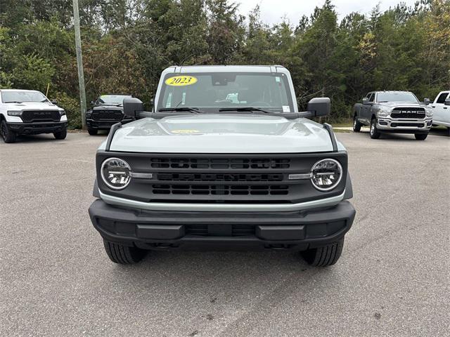 used 2023 Ford Bronco car, priced at $40,031