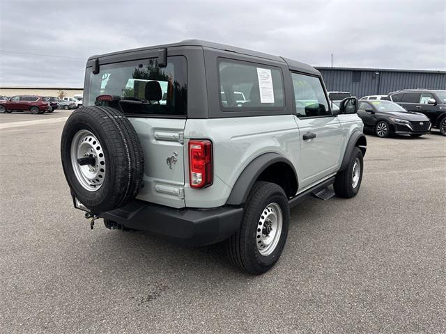 used 2023 Ford Bronco car, priced at $40,031