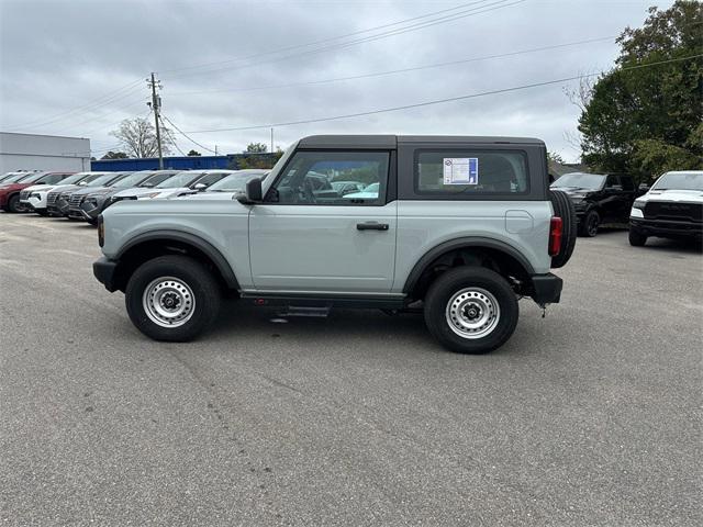 used 2023 Ford Bronco car, priced at $40,031