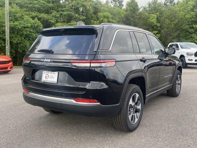 used 2022 Jeep Grand Cherokee 4xe car, priced at $42,921