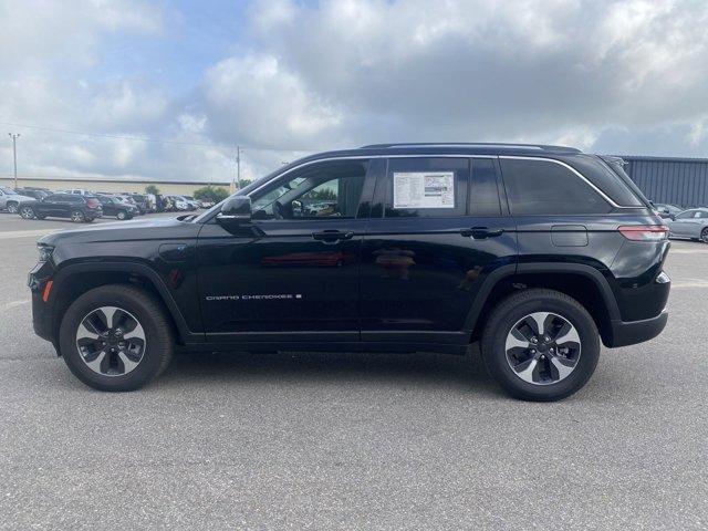 used 2022 Jeep Grand Cherokee 4xe car, priced at $42,903