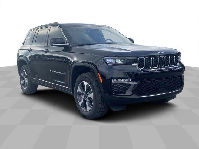 used 2022 Jeep Grand Cherokee 4xe car, priced at $42,903