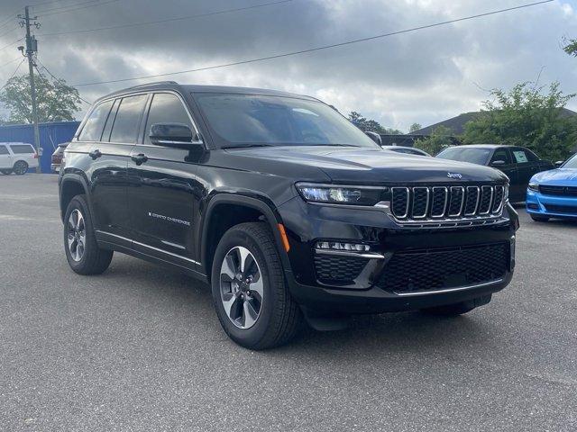 used 2022 Jeep Grand Cherokee 4xe car, priced at $42,921