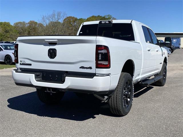 new 2024 Ram 2500 car, priced at $83,455