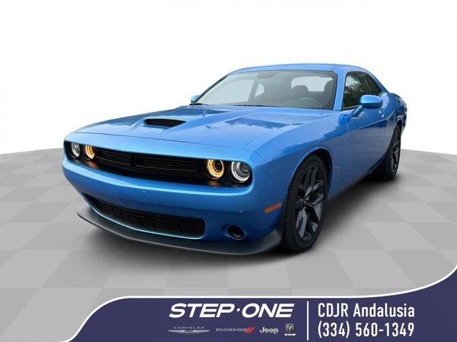 used 2023 Dodge Challenger car, priced at $30,947
