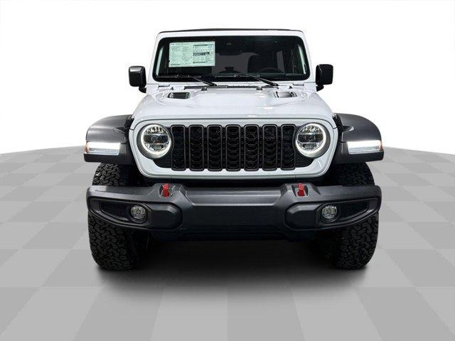 new 2024 Jeep Wrangler car, priced at $54,911