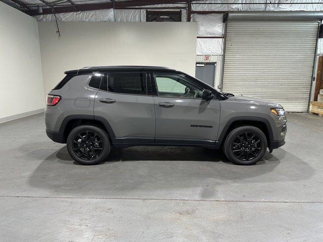 new 2024 Jeep Compass car, priced at $38,427