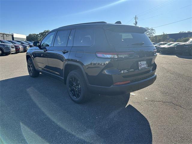 new 2025 Jeep Grand Cherokee L car, priced at $43,977