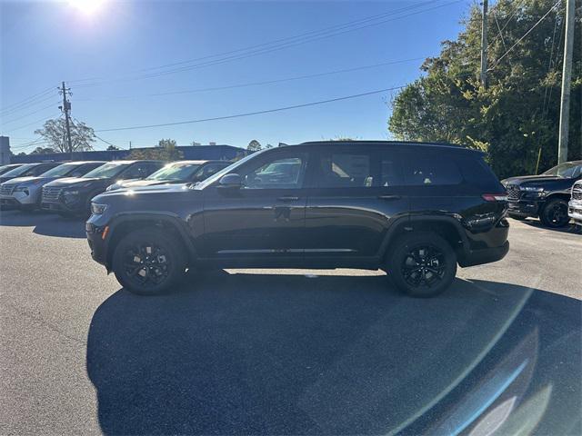 new 2025 Jeep Grand Cherokee L car, priced at $43,977