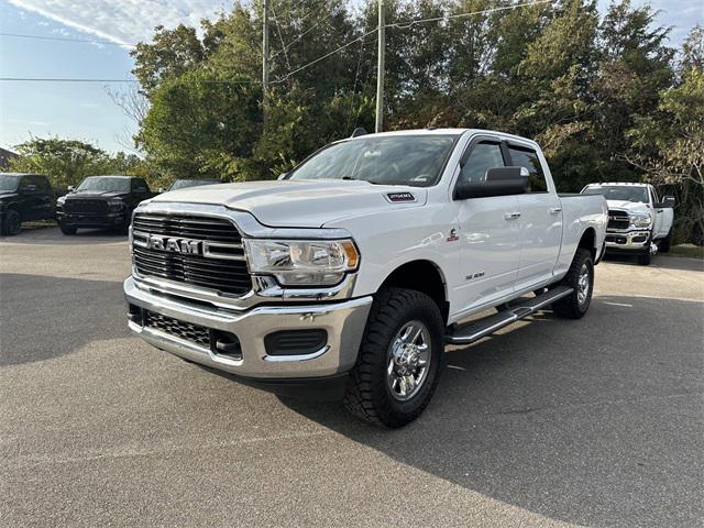 used 2019 Ram 2500 car