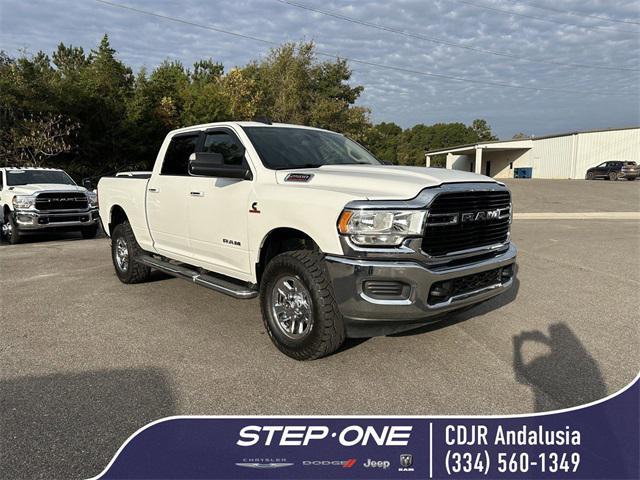 used 2019 Ram 2500 car