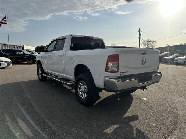 used 2019 Ram 2500 car