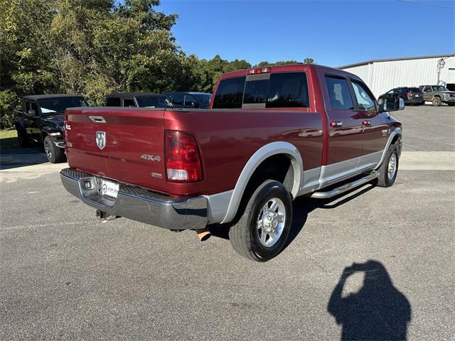 used 2012 Ram 2500 car, priced at $30,986