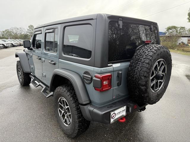 used 2024 Jeep Wrangler car, priced at $50,451