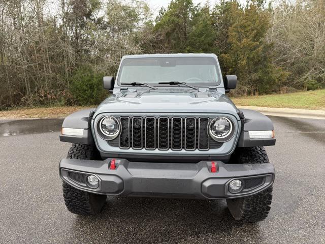 used 2024 Jeep Wrangler car, priced at $50,451