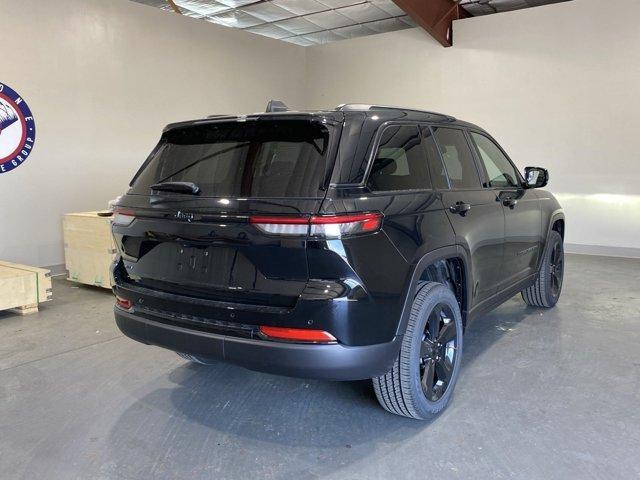 new 2024 Jeep Grand Cherokee car, priced at $45,062