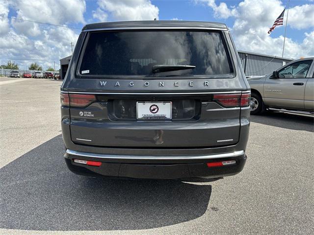 used 2022 Jeep Wagoneer car, priced at $40,500