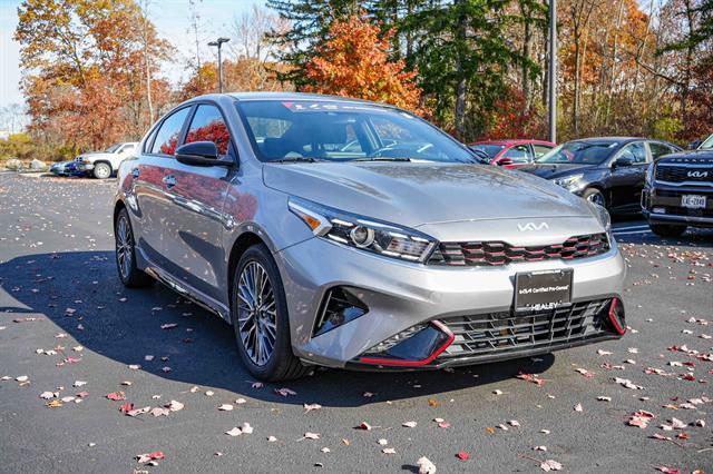 used 2023 Kia Forte car, priced at $20,990