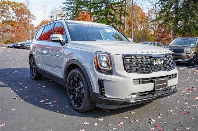 used 2022 Kia Telluride car, priced at $39,000