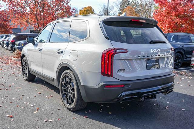 used 2022 Kia Telluride car, priced at $39,000