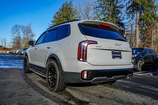 used 2024 Kia Telluride car, priced at $43,000