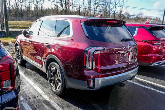 used 2023 Kia Telluride car, priced at $36,800