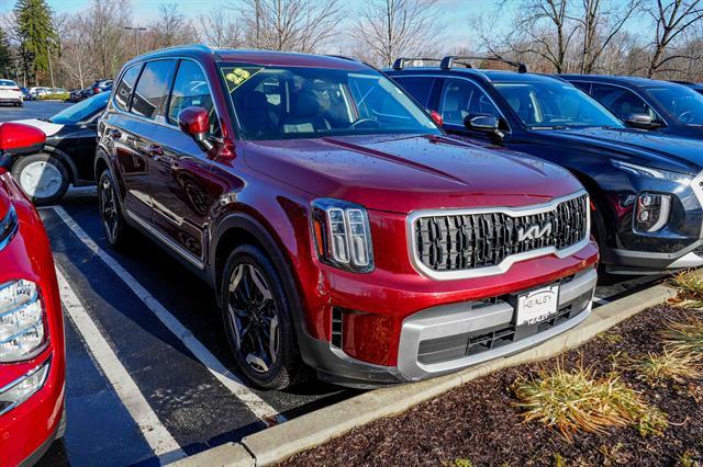 used 2023 Kia Telluride car, priced at $36,800