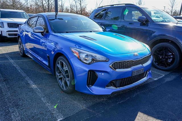 used 2020 Kia Stinger car, priced at $27,400