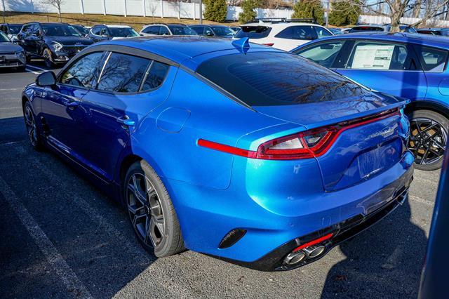 used 2020 Kia Stinger car, priced at $27,400