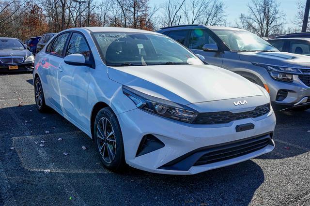 used 2022 Kia Forte car, priced at $18,200