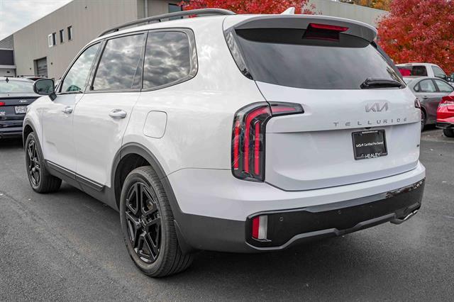 used 2024 Kia Telluride car, priced at $43,800