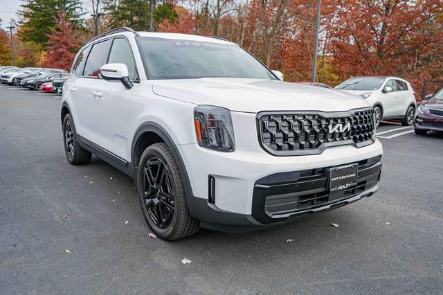 used 2024 Kia Telluride car, priced at $43,800