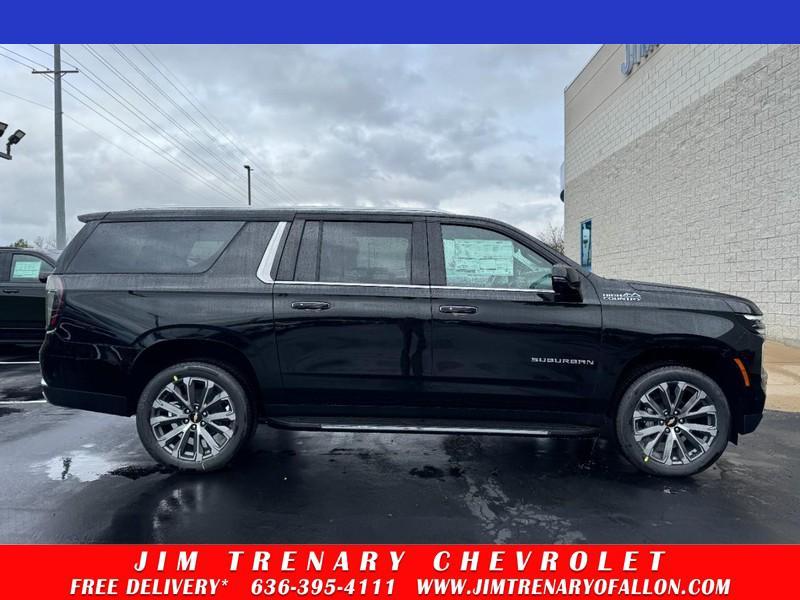 new 2026 Chevrolet Suburban car, priced at $86,880