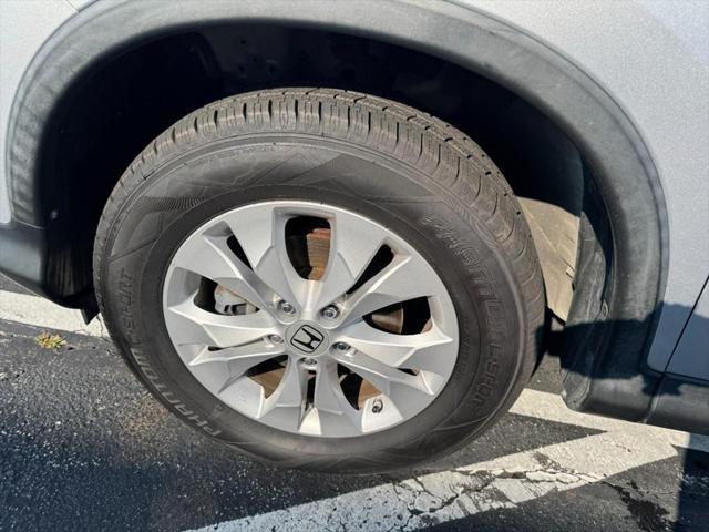 used 2013 Honda CR-V car, priced at $9,995