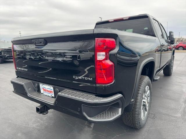 new 2025 Chevrolet Silverado 2500 car, priced at $51,585