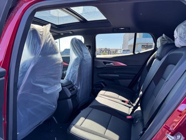 new 2025 Chevrolet Equinox EV car, priced at $42,185