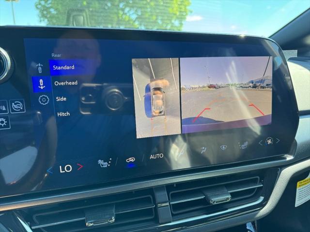 new 2025 Chevrolet Equinox EV car, priced at $42,185