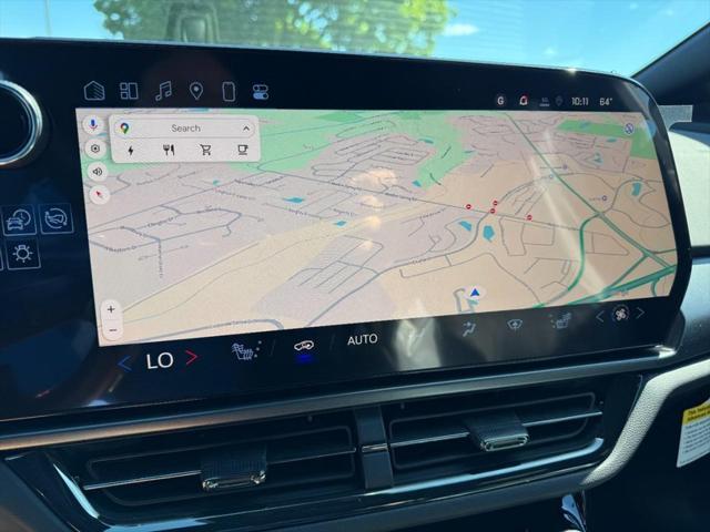 new 2025 Chevrolet Equinox EV car, priced at $42,185