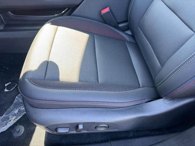 new 2025 Chevrolet Equinox EV car, priced at $42,185
