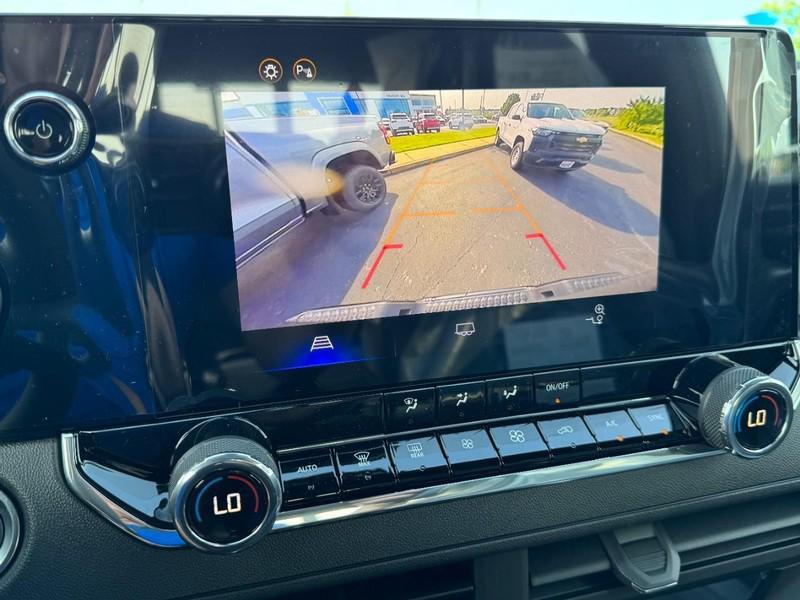 new 2026 Chevrolet Colorado car, priced at $38,495